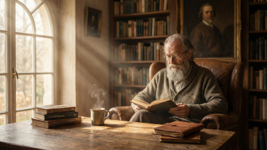 Zwei neue Gedichte zwischen praktischer Lebensklugheit und tiefer existenzieller Sorge