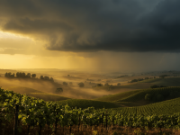 Ein poetischer Blick auf jene Tage, wenn die erste Hitze nachlässt und die Natur durchatmet