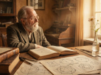 Ein lyrischer Blick auf die „Quadratur des Kreises“ und die Weisheit des Herzens