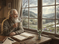 Zwei neue Gedichte über die Kraft der Stille und die Freiheit des Entrümpelns