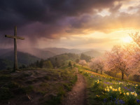 Aus dem Schreibgiebel · Ostern 2026