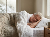 Warum ich im Januar besonders viel Zeit im Bett verbringe – und das völlig okay ist