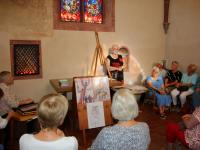 Zur Premiere der „Blaue Stunde