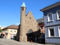 AutorenNetzwerk Ortenau-Elsass® setzt seine neue Kulturreihe im Acherner Klauskirchl fort.
