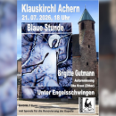 Blaue Stunde: Unter Engelsschwingen im Klauskirchl Achern