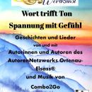 Wort trifft Ton: Spannung mit Gefühl in der Stadtbibliothek Offenburg