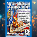 Wenn Bücher brennen: Ein Abend für die Freiheit des Wortes