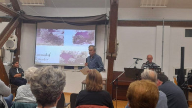 Wenn Geschichte lebendig wird – Vollbesetzter Saal in der Illenau würdigt zwei besondere Persönlichk