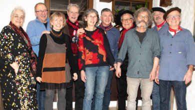 Literarisch-musikalischer Abend des AutorenNetzwerks Ortenau-Elsass® begeistert in Sasbachwalden