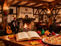 „Herbstgold“ im November und „Es weihnächtelt