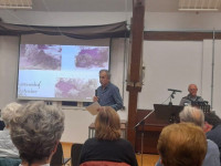 Wenn Geschichte lebendig wird – Vollbesetzter Saal in der Illenau würdigt zwei besondere Persönlichk