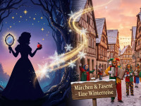 Mit Märchenzauber und Fasentsfreude ins Neue Jahr 2026