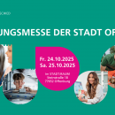 AUSBILDUNGSMESSE  DER STADT OFFENBURG! 