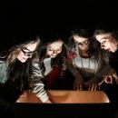 Escape Room geöffnet: Weihnachtsferien