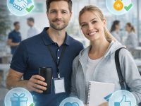 Wie Wertschätzung, Zugehörigkeit und Unternehmenskultur darüber entscheiden, ob Mitarbeitende bleibe