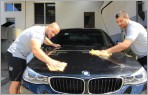 Sauber & Rein - Autoaufbereitung zum glänzenden Prachtstück