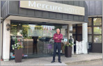 RegioGespräch mit Thomas Wernau, Hoteldirektor im Mercure Hotel Offenburg