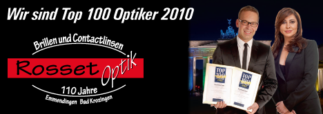 optik rosset brillen contactlinsen jubil�um Angebote Top 100